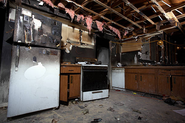Licensed Soot Cleanup service in Coachella, CA - Meridian Smoke Damage